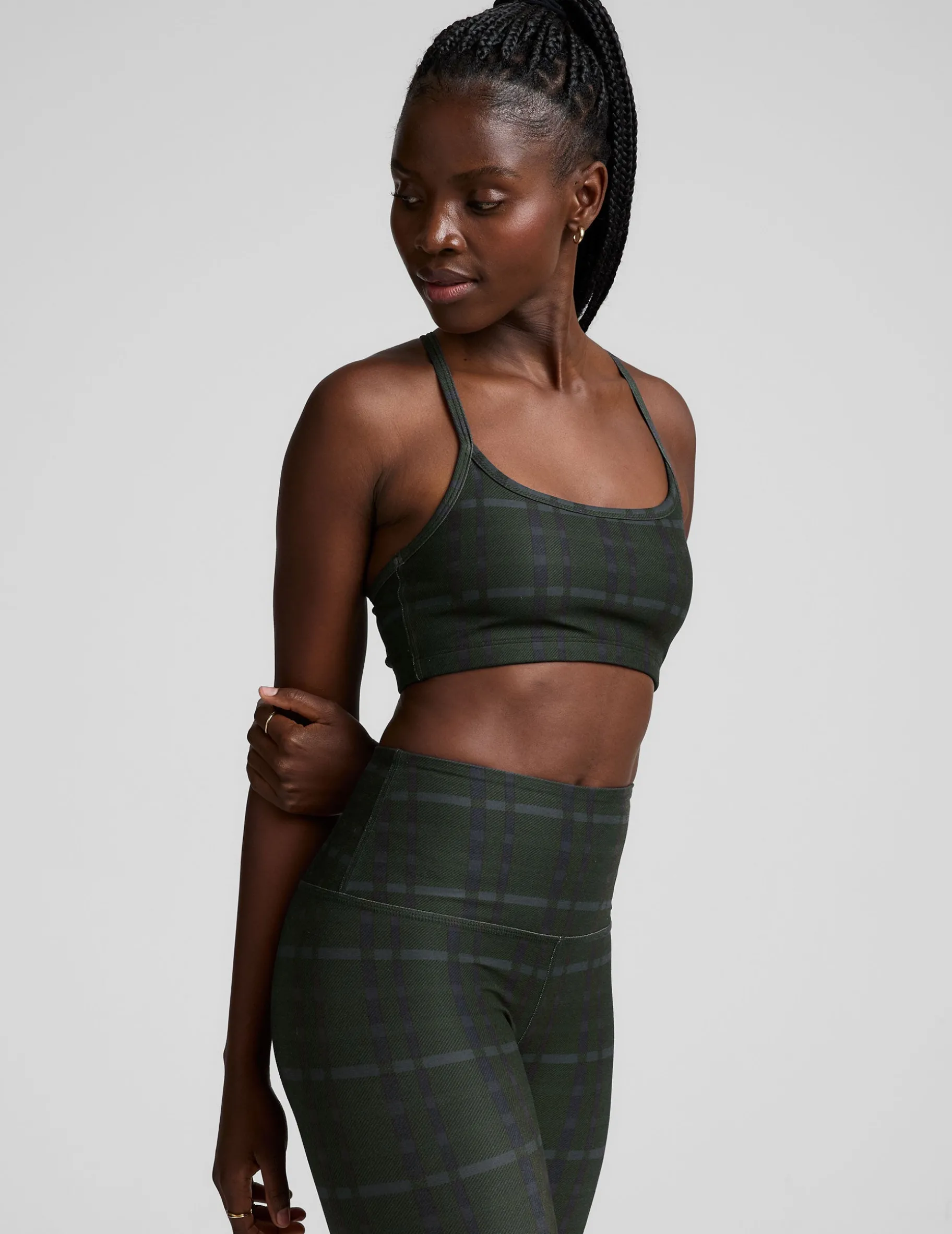 Softmark Slim Racerback Bra
