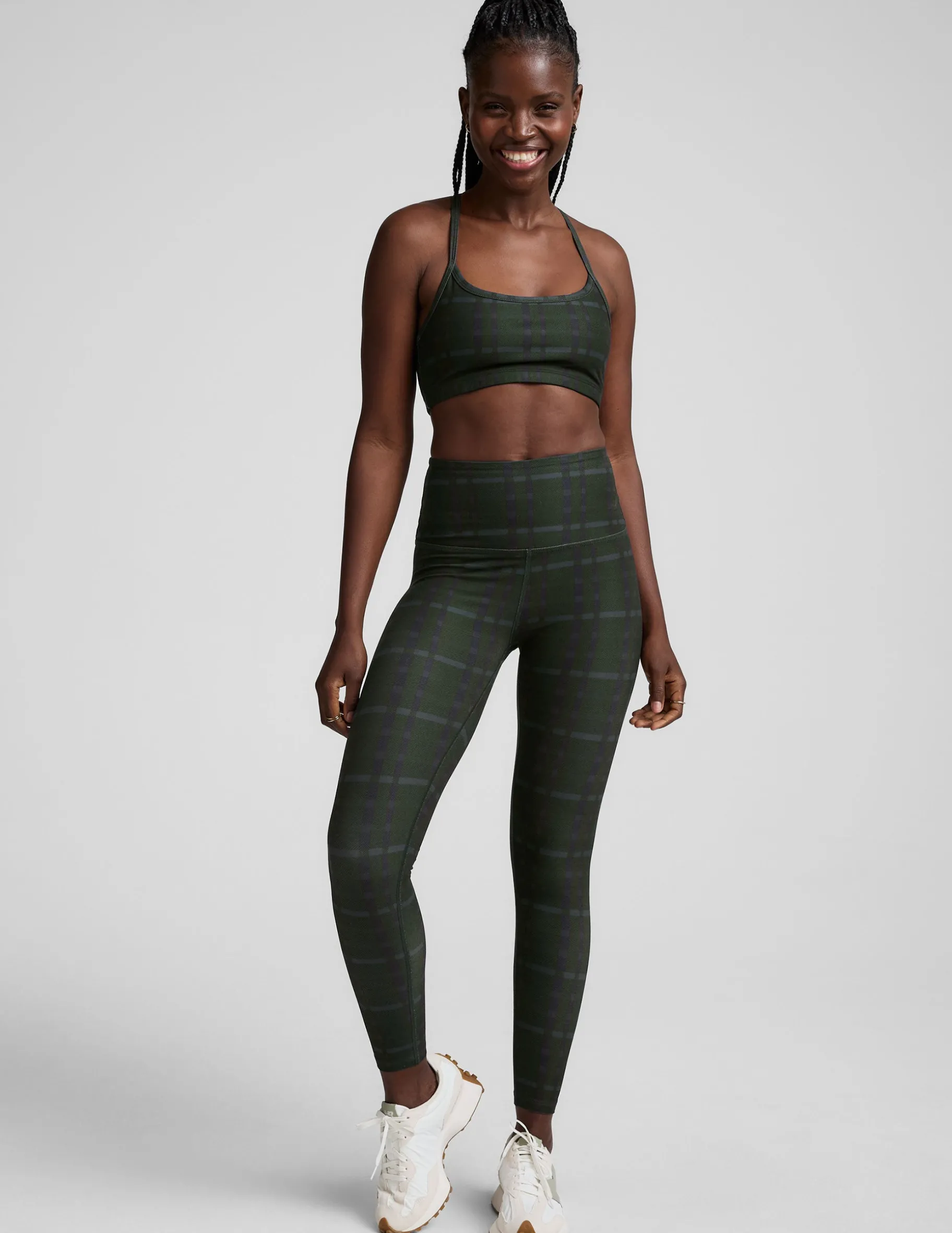 Softmark Slim Racerback Bra