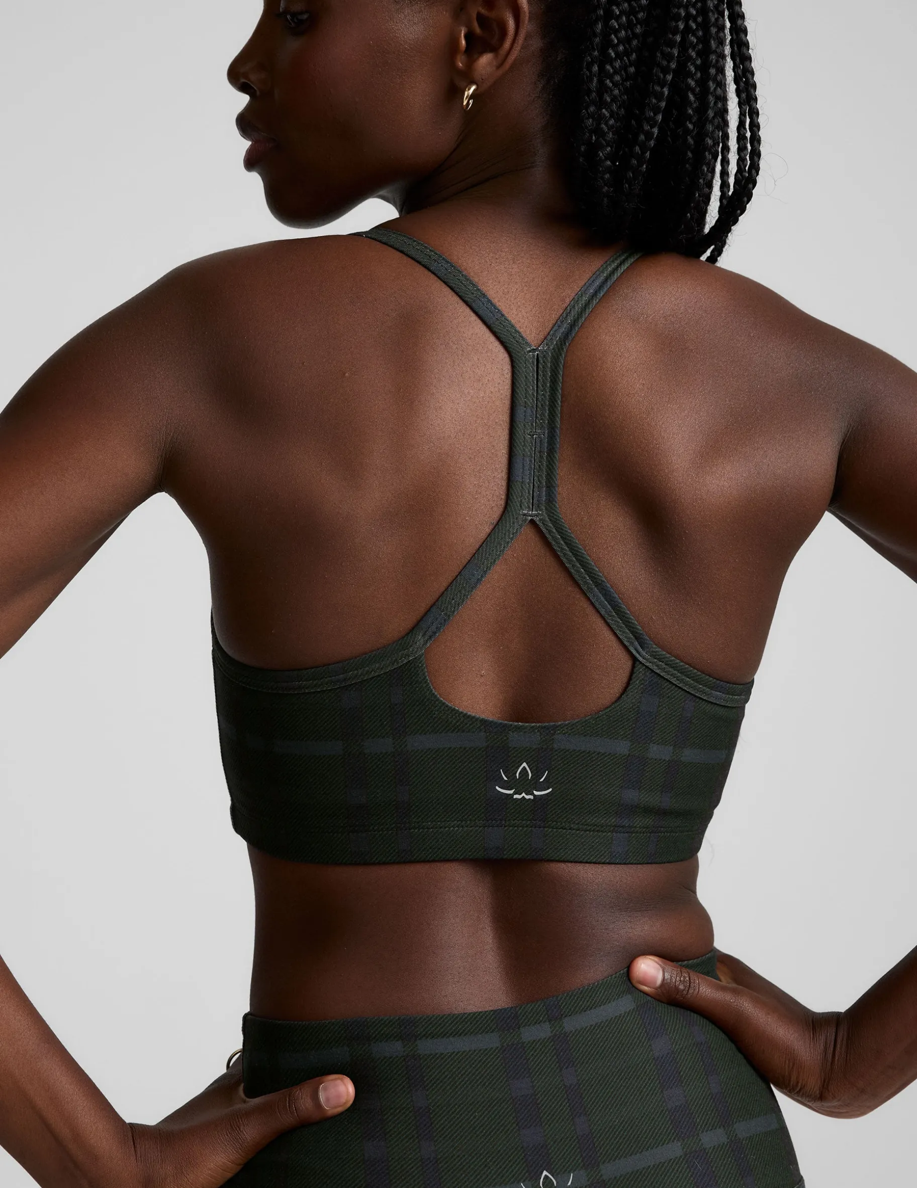Softmark Slim Racerback Bra