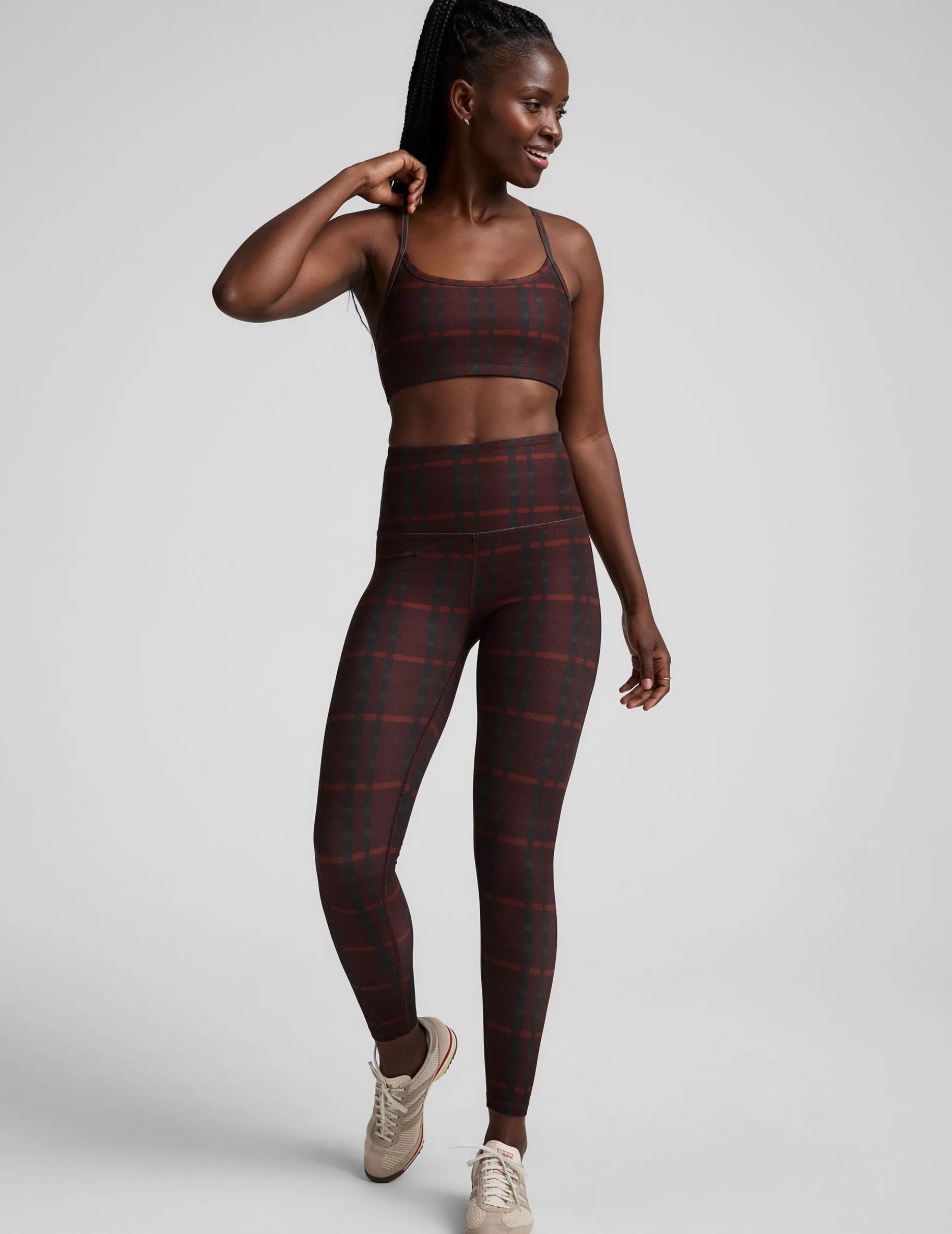 Softmark Slim Racerback Bra