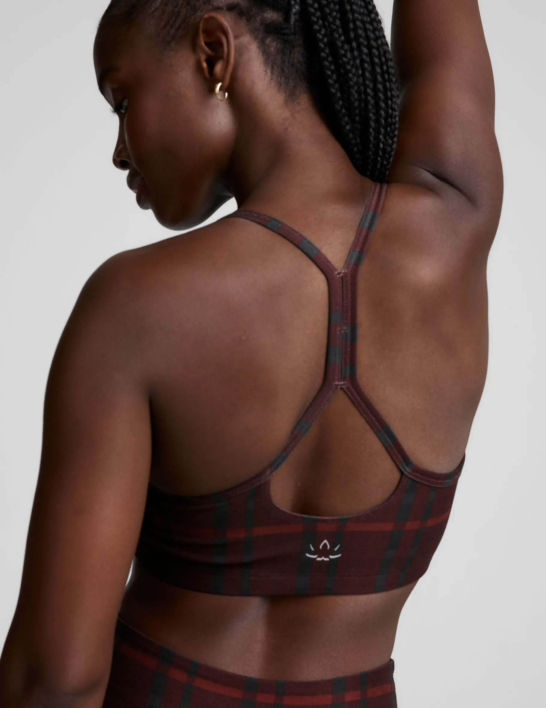 Softmark Slim Racerback Bra
