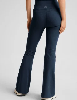 Spacedye All Day Flare High Waisted Pant
