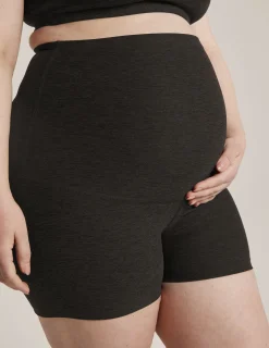 Spacedye All For Run Maternity Short