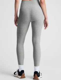 Spacedye At Your Leisure High Waisted Midi Legging