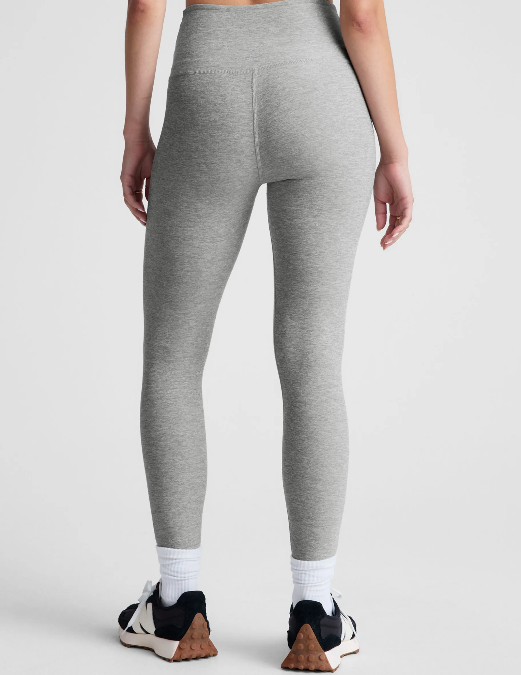 Spacedye At Your Leisure High Waisted Midi Legging