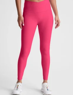 Spacedye At Your Leisure High Waisted Midi Legging