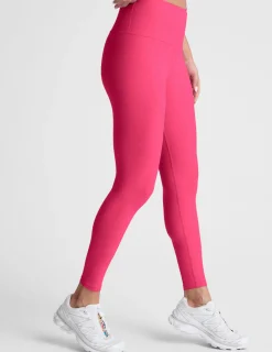 Spacedye At Your Leisure High Waisted Midi Legging