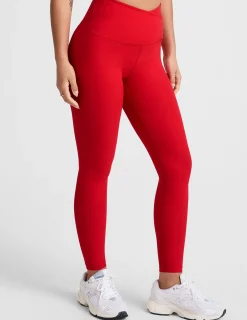 Spacedye At Your Leisure High Waisted Midi Legging