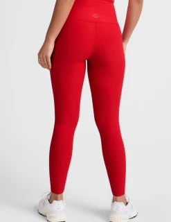 Spacedye At Your Leisure High Waisted Midi Legging