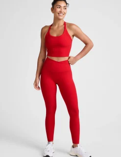 Spacedye At Your Leisure High Waisted Midi Legging
