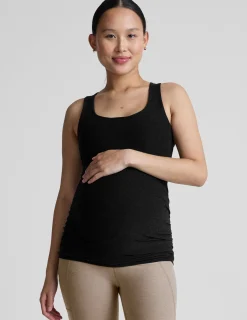 Spacedye Bases Covered Maternity Tank