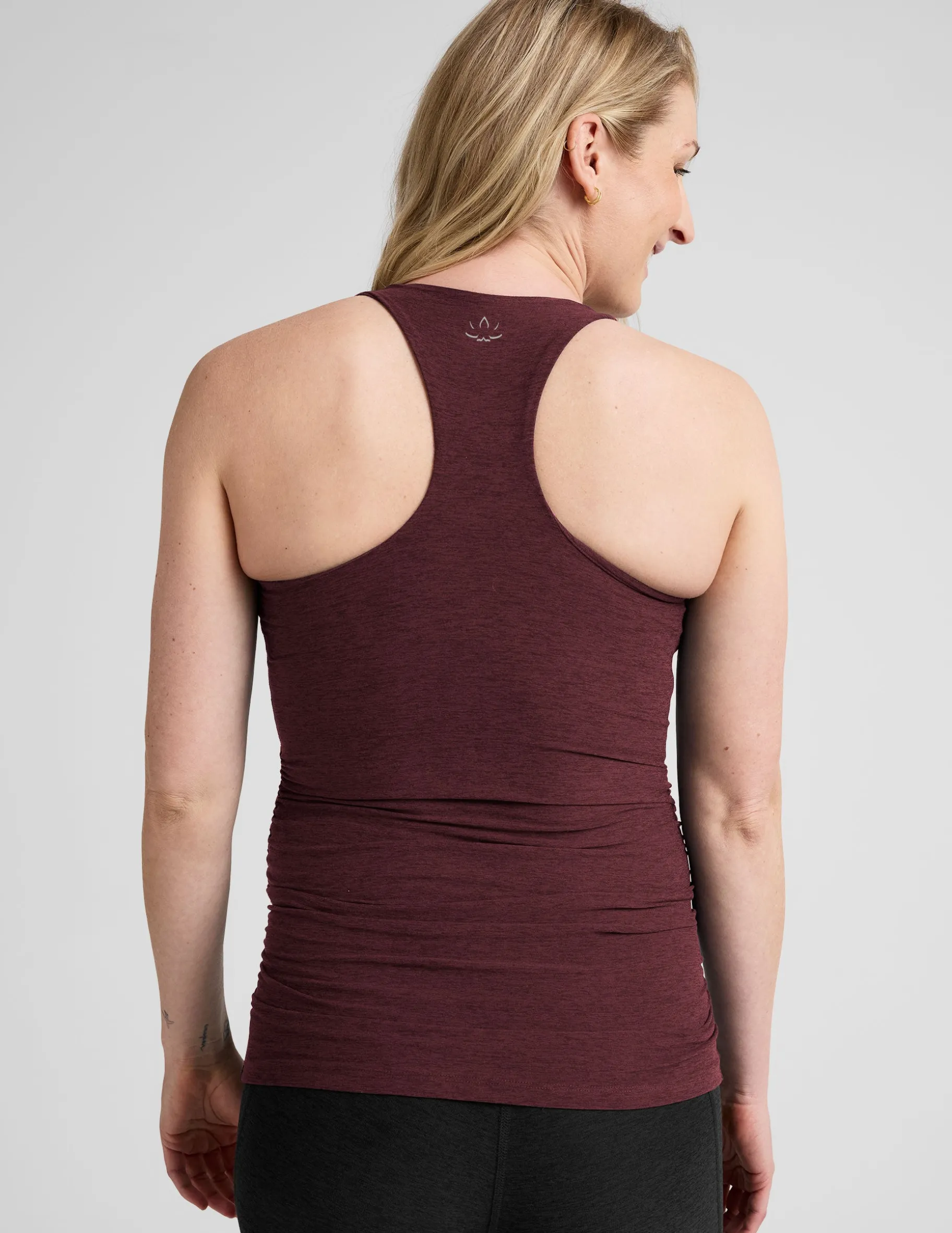 Spacedye Bases Covered Maternity Tank