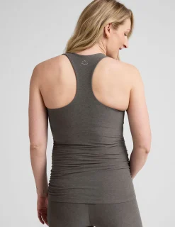 Spacedye Bases Covered Maternity Tank