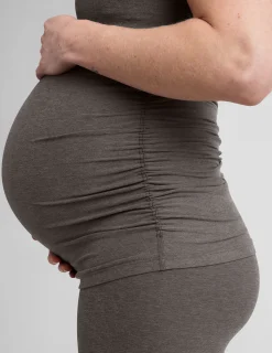 Spacedye Bases Covered Maternity Tank