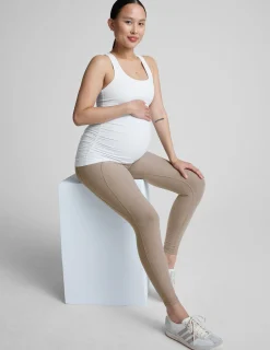 Spacedye Bases Covered Maternity Tank