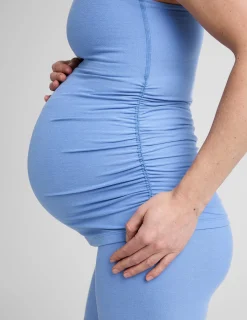 Spacedye Bases Covered Maternity Tank