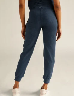 Spacedye Beyond the Bump Maternity Midi Jogger