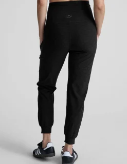 Spacedye Beyond the Bump Maternity Midi Jogger