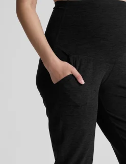 Spacedye Beyond the Bump Maternity Midi Jogger