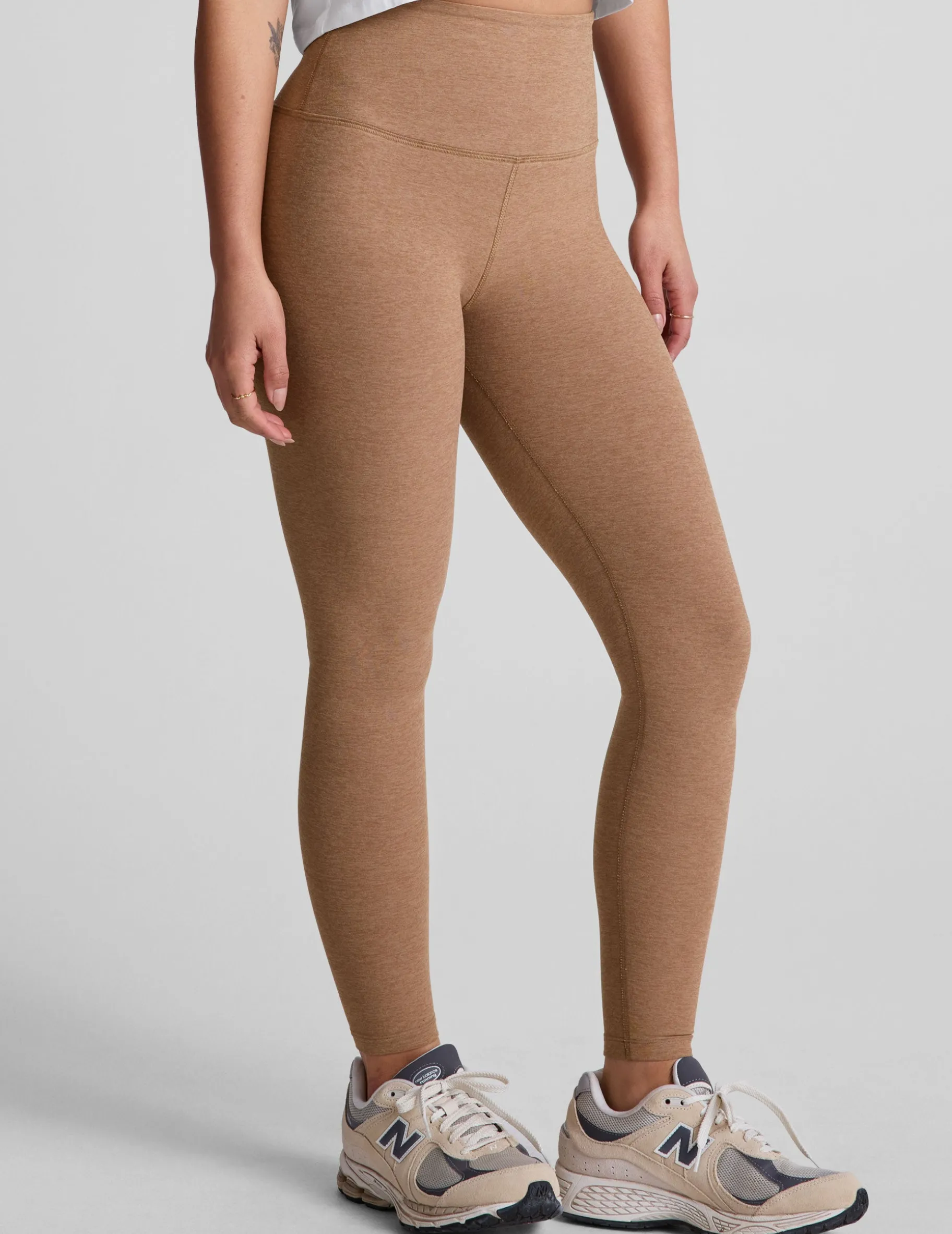 Spacedye Caught In The Midi High Waisted Legging