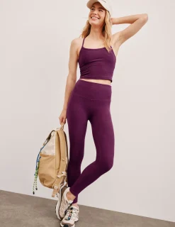 Spacedye Caught In The Midi High Waisted Legging