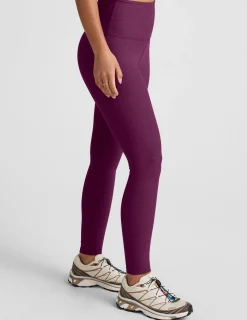 Spacedye Caught In The Midi High Waisted Legging