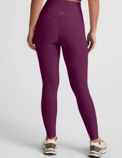 Spacedye Caught In The Midi High Waisted Legging