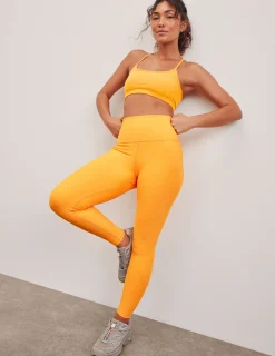 Spacedye Caught In The Midi High Waisted Legging
