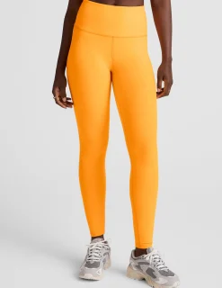 Spacedye Caught In The Midi High Waisted Legging