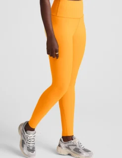 Spacedye Caught In The Midi High Waisted Legging