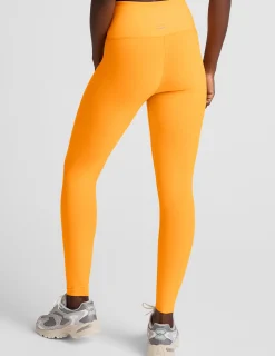 Spacedye Caught In The Midi High Waisted Legging