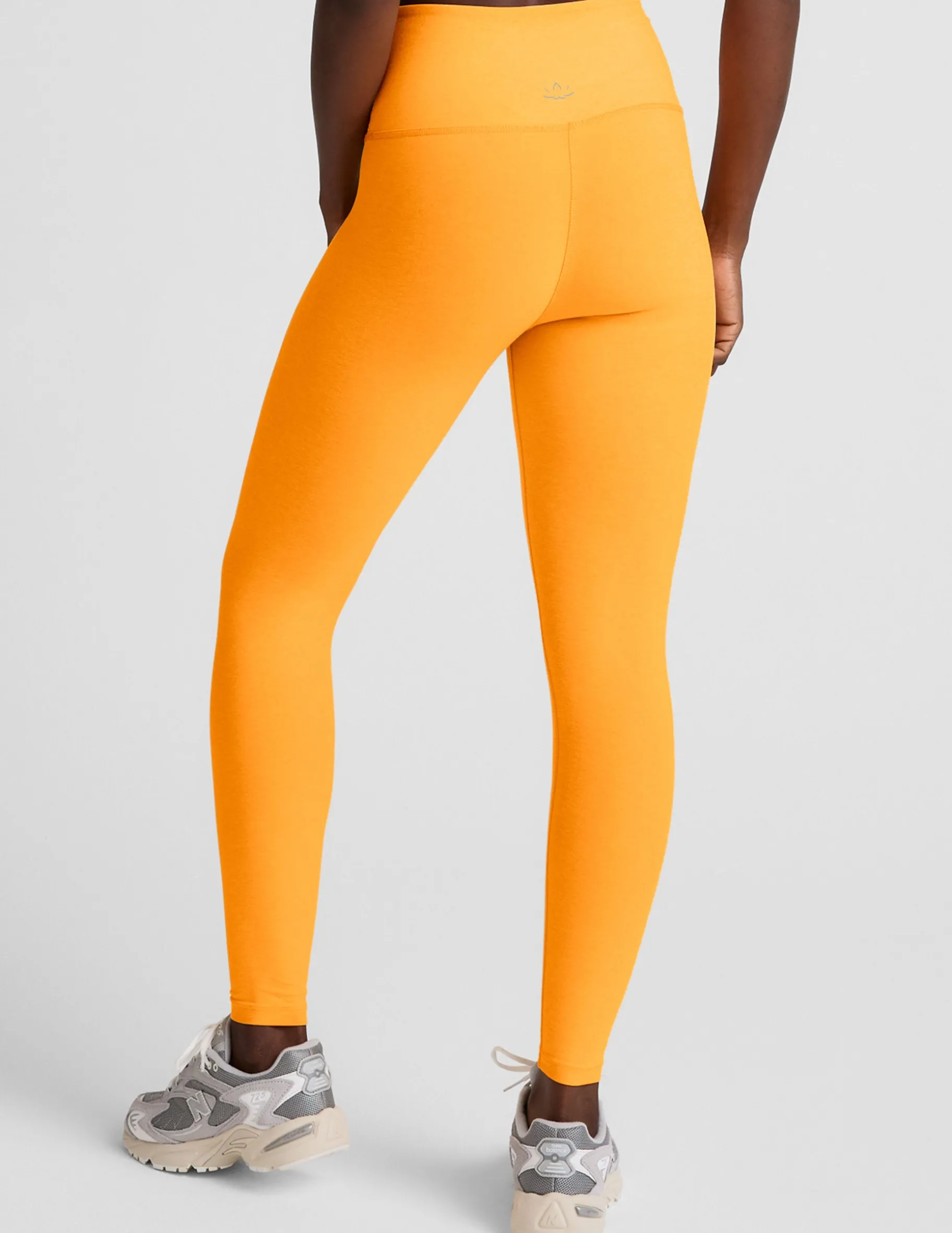 Spacedye Caught In The Midi High Waisted Legging