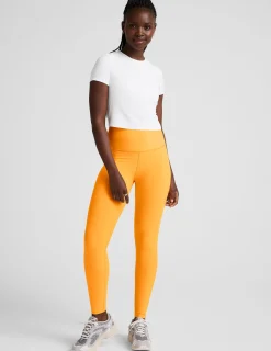 Spacedye Caught In The Midi High Waisted Legging