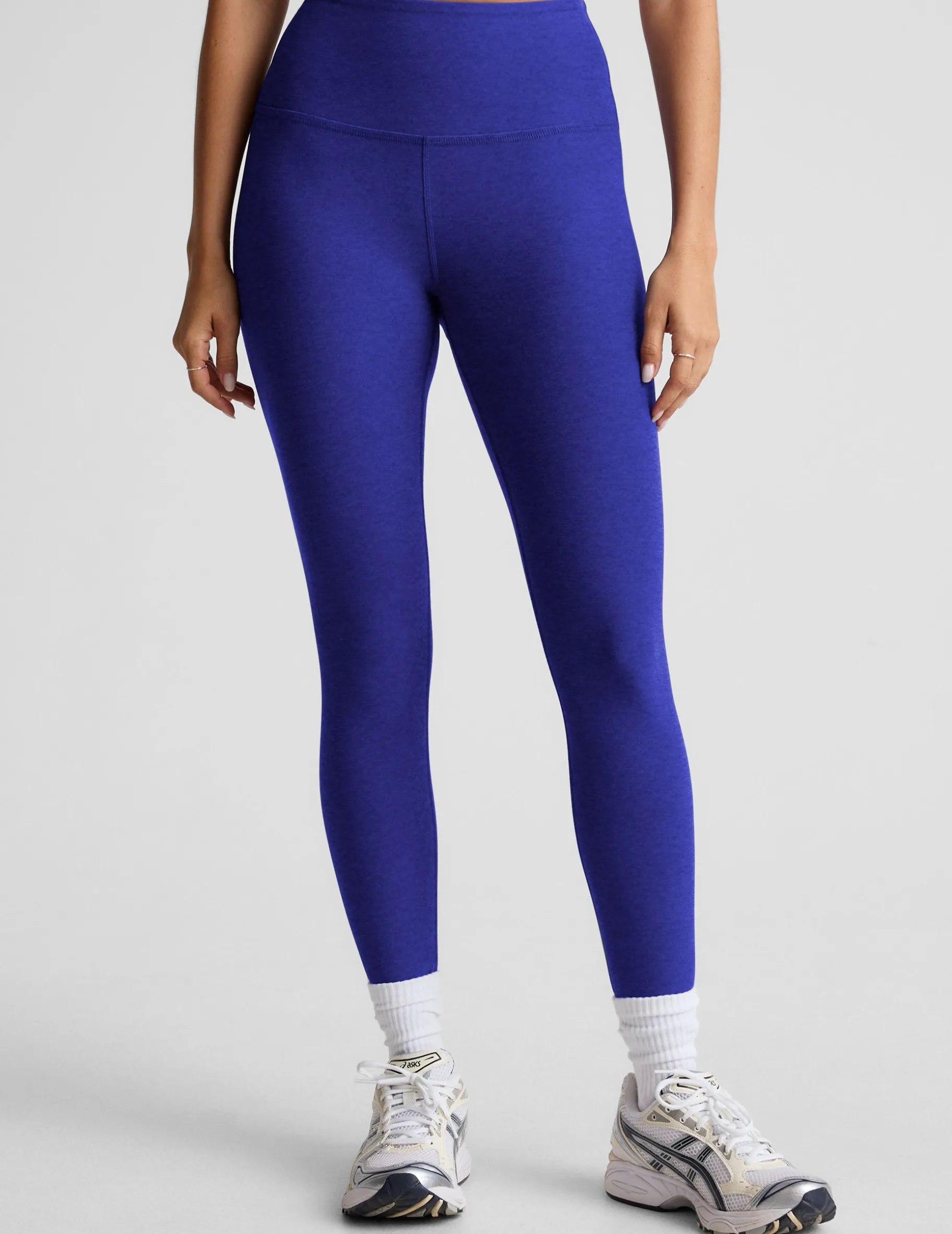 Spacedye Caught In The Midi High Waisted Legging