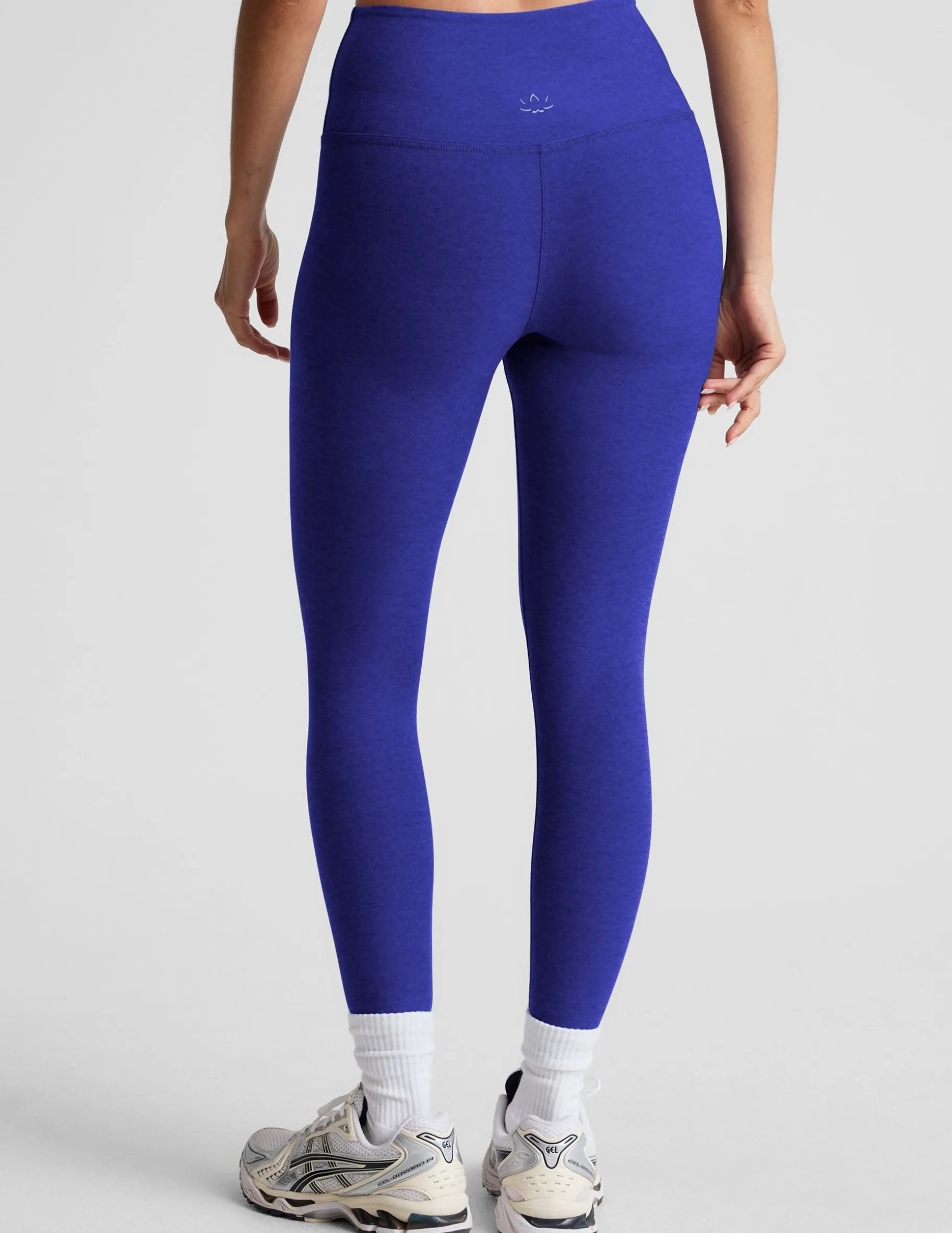 Spacedye Caught In The Midi High Waisted Legging