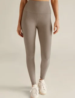 Spacedye Caught In The Midi High Waisted Legging