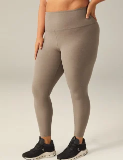 Spacedye Caught In The Midi High Waisted Legging