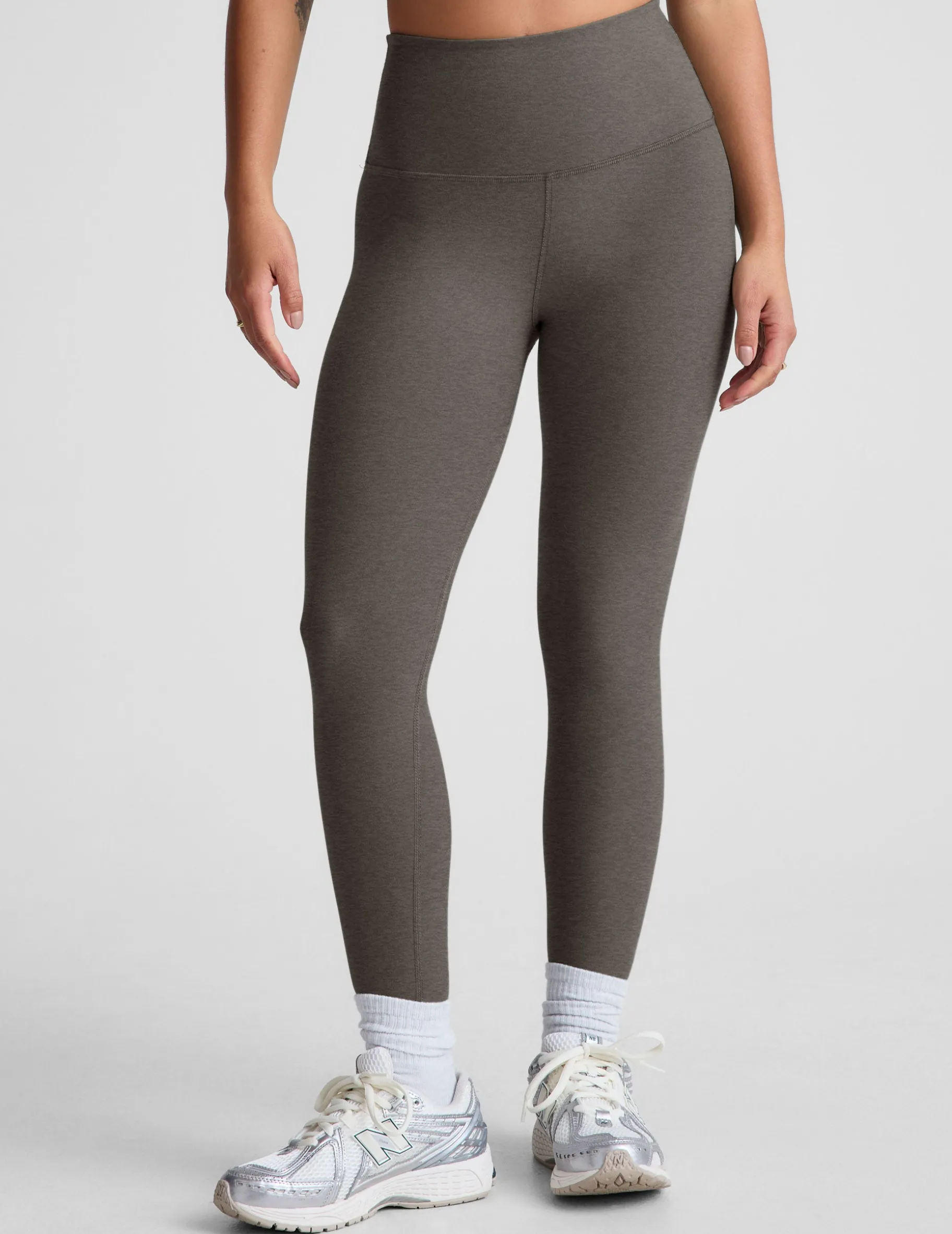 Spacedye Caught In The Midi High Waisted Legging