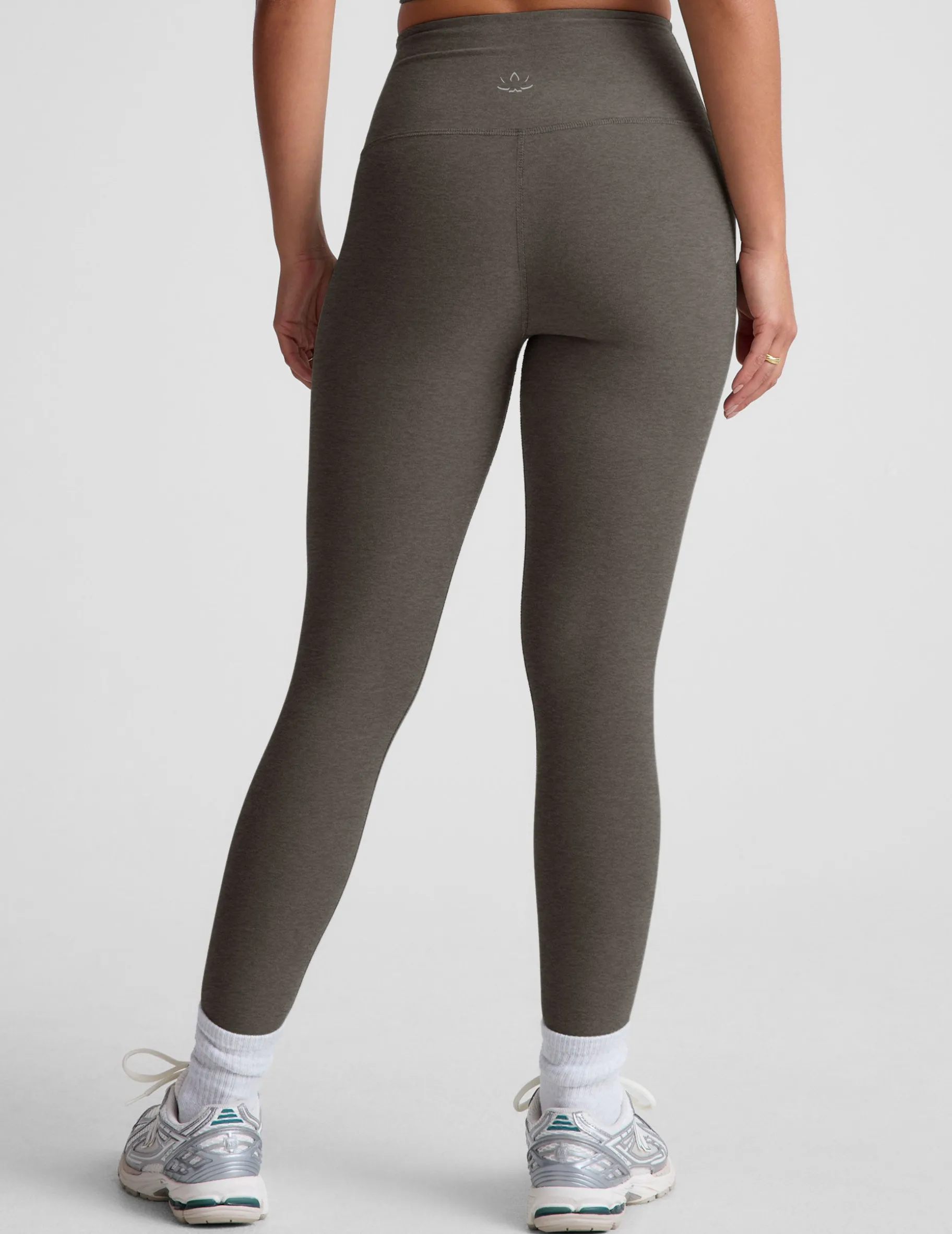 Spacedye Caught In The Midi High Waisted Legging