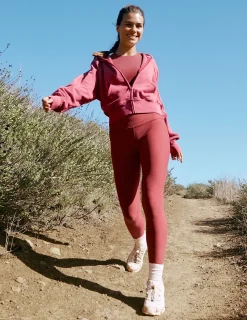 Spacedye Caught In The Midi High Waisted Legging