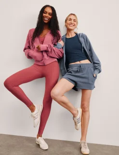 Spacedye Caught In The Midi High Waisted Legging