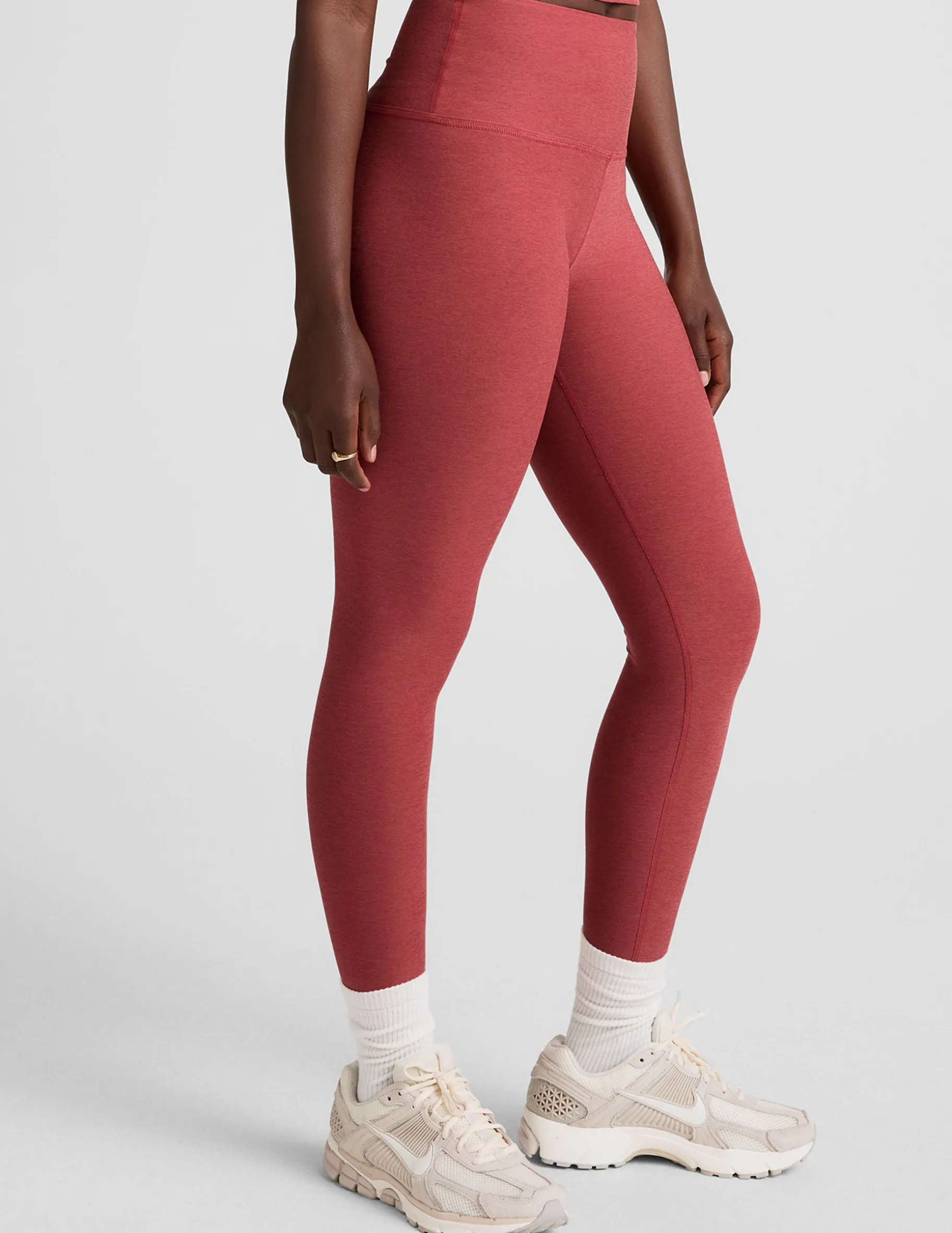 Spacedye Caught In The Midi High Waisted Legging