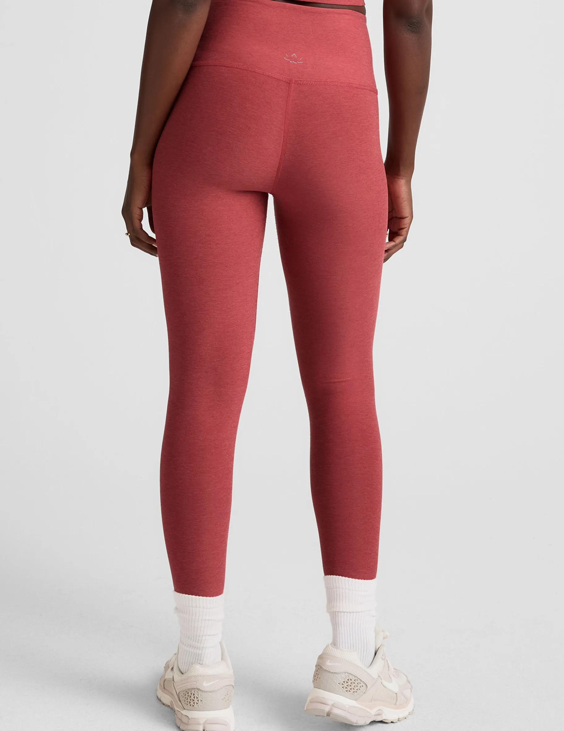 Spacedye Caught In The Midi High Waisted Legging