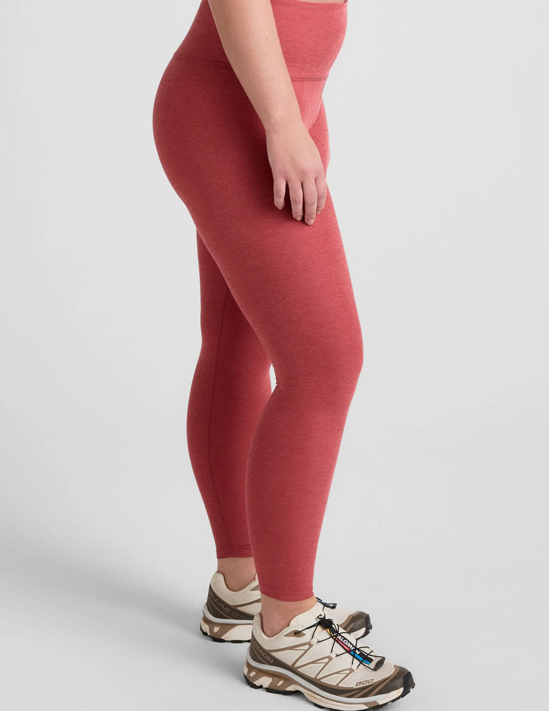 Spacedye Caught In The Midi High Waisted Legging