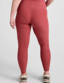 Spacedye Caught In The Midi High Waisted Legging