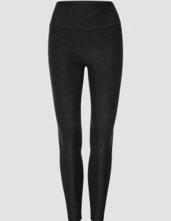 Spacedye Caught In The Midi High Waisted Legging