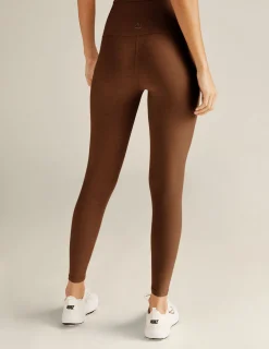 Spacedye Caught In The Midi High Waisted Legging