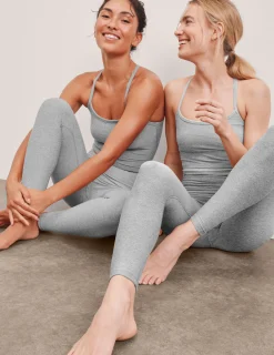 Spacedye Caught In The Midi High Waisted Legging