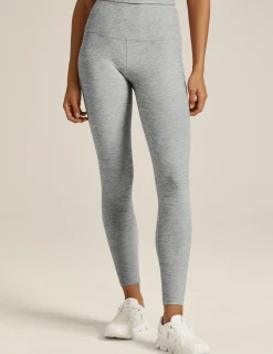 Spacedye Caught In The Midi High Waisted Legging
