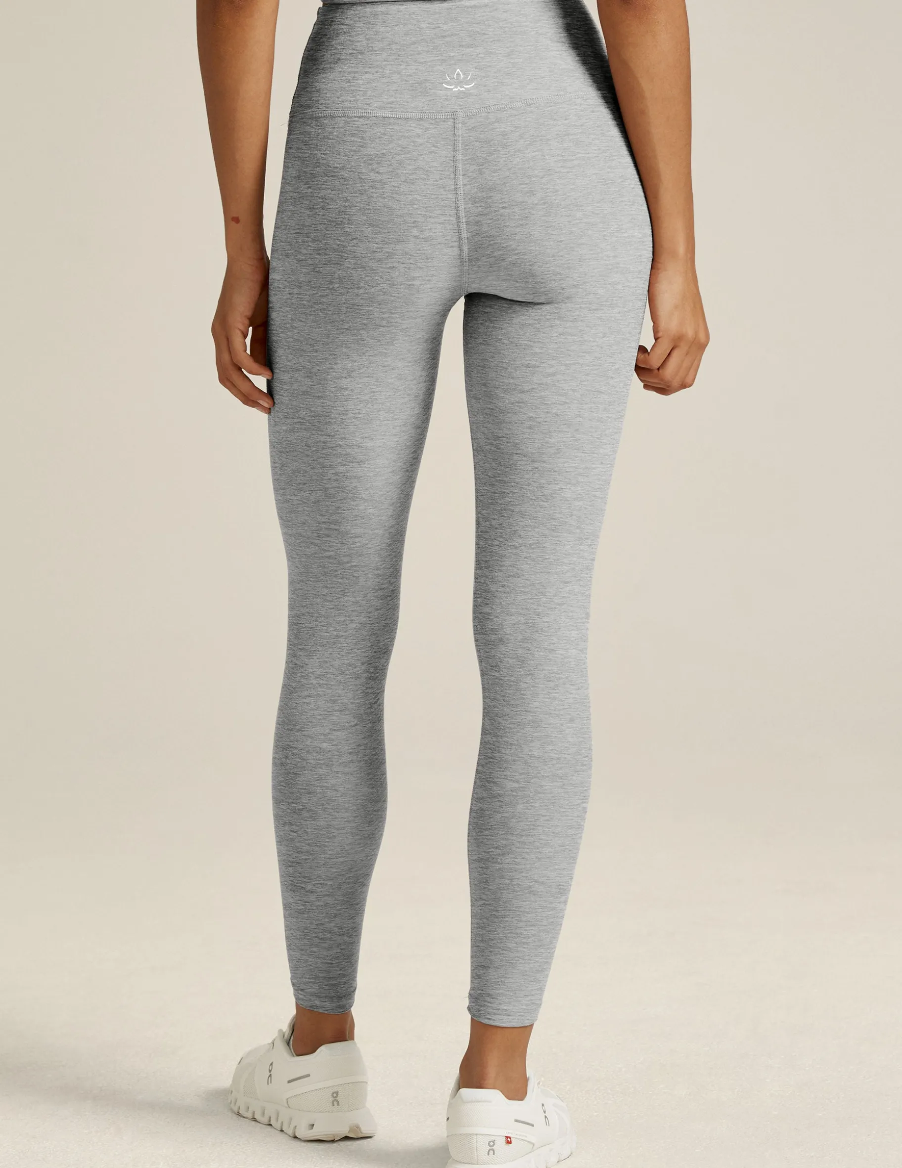 Spacedye Caught In The Midi High Waisted Legging